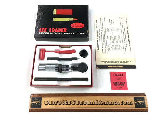 Lee loader krag 308 - lee,