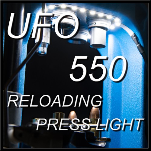 Kms ufo 550 reloading - ufo, press