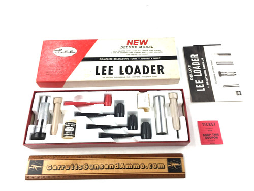 Lee loader gauge - lee,
