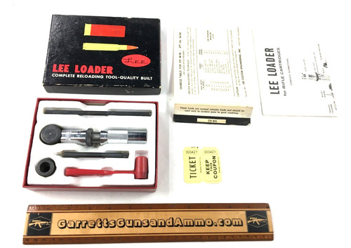 Vintage lee loader 270 - lee,