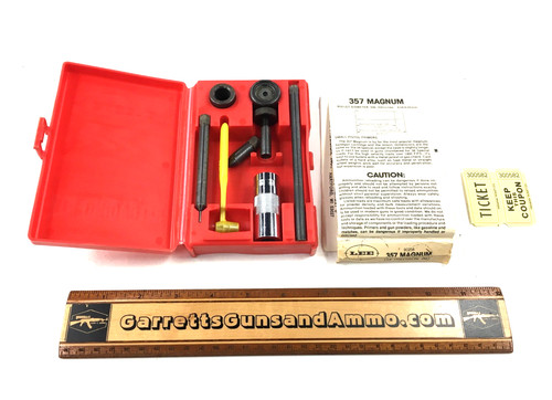 Vintage lee loader 357 - .357, magnum