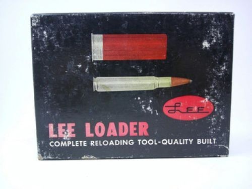 Lee loader 222 remington - lee,