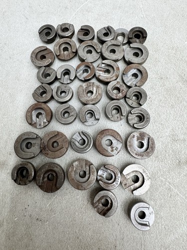 Lot rcbs reloading - lot, 38