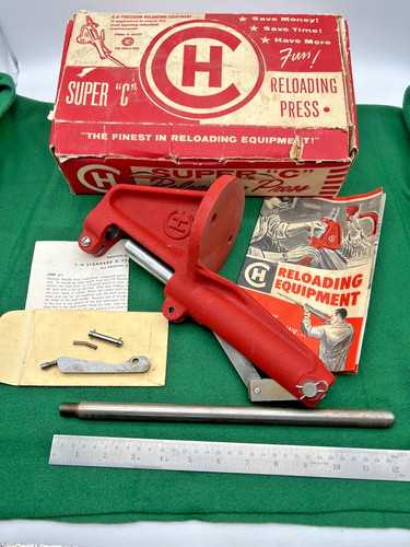 Vintage super reloading - super, c