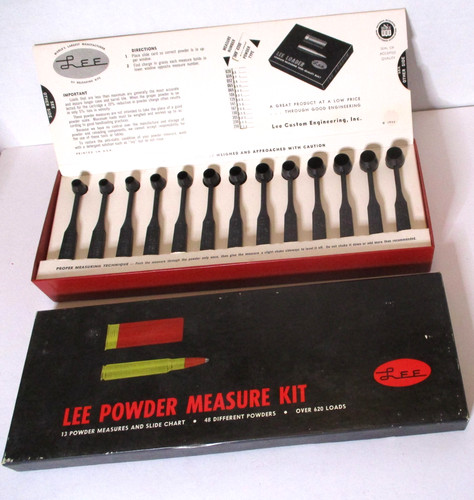 Vintage 1966 lee - 1966, powder