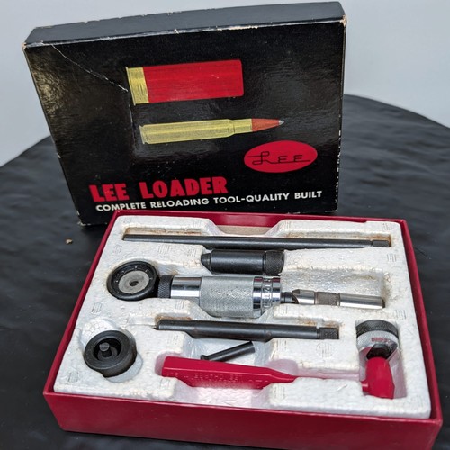 Lee loader 357 - loader, complete