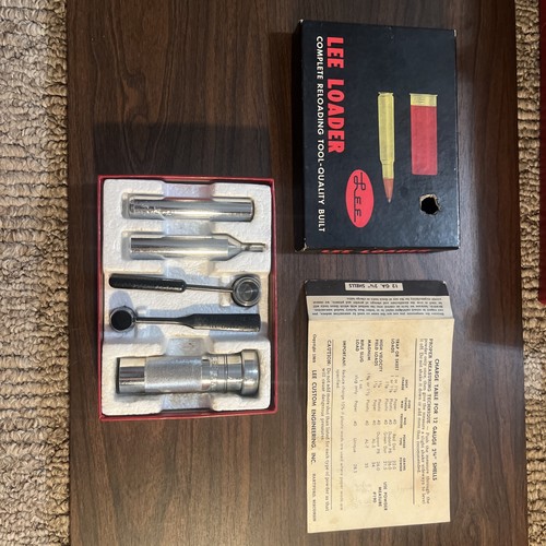 Vintage 1969 lee - lee, 12