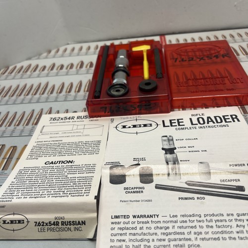 Lee precision loader - precision,