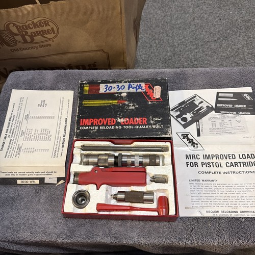 Vintage mrc mequon - mequon, improved