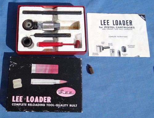 Lee loader load all - loader, 45