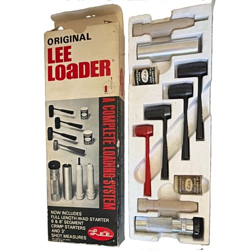 Vintage complete lee - complete,